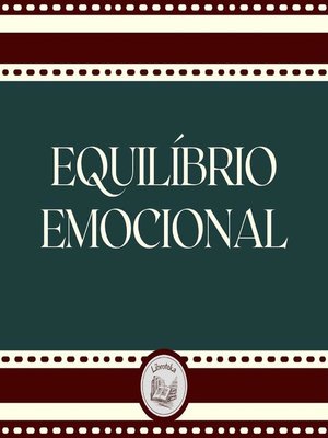 cover image of Equilíbrio Emocional